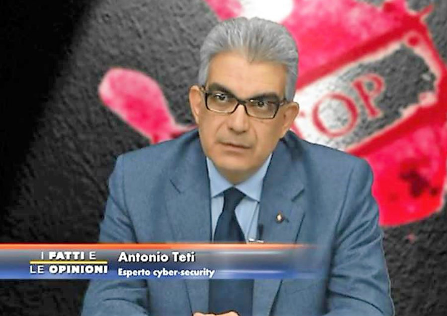 Antonio Teti